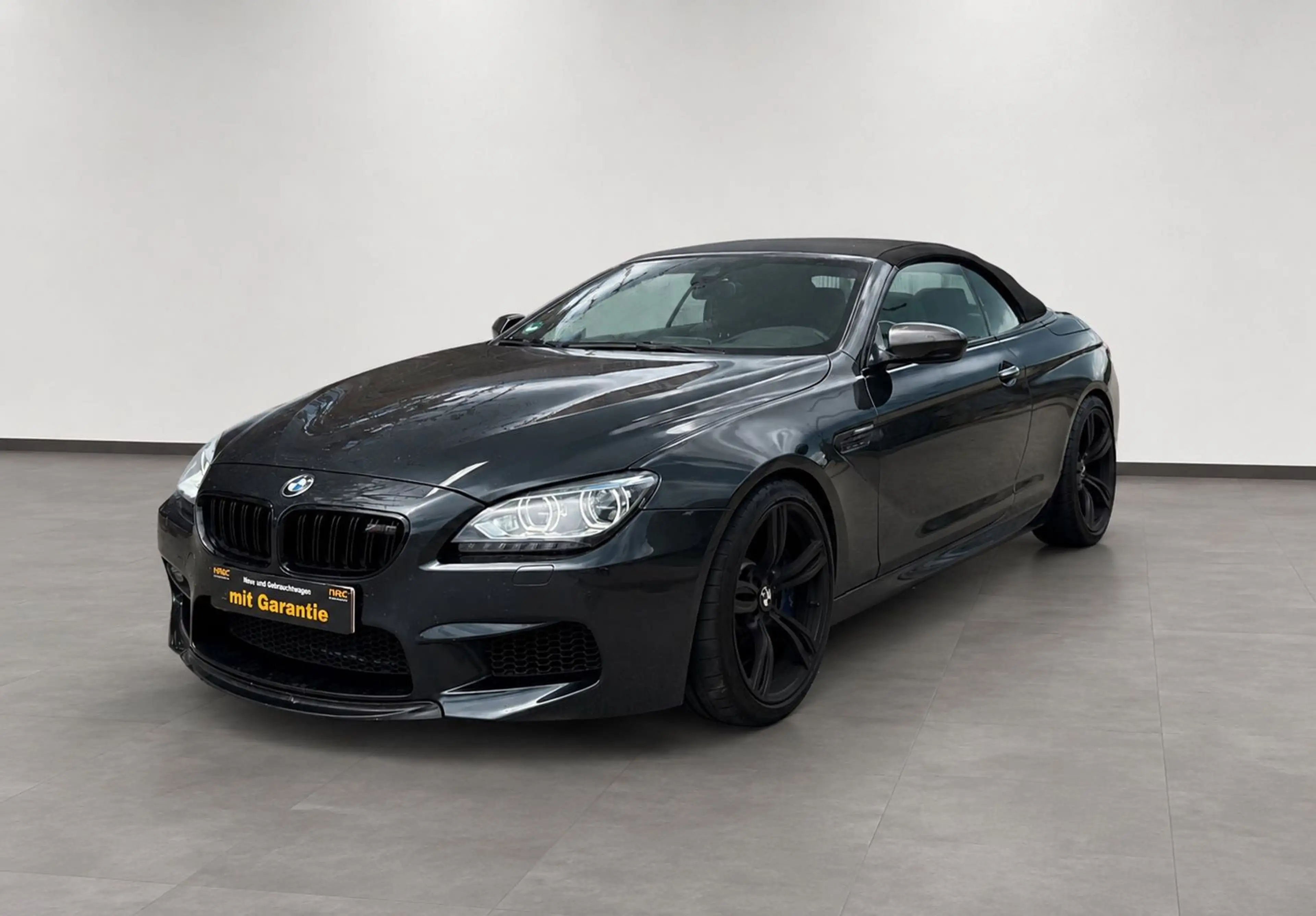 BMW M6 Cabrio Competition — photo 3
