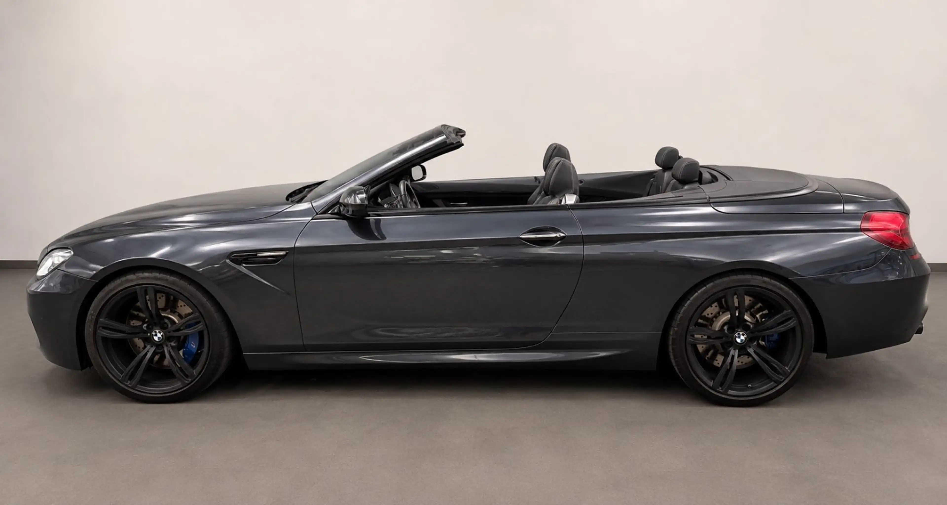 BMW M6 Cabrio Competition — photo 2