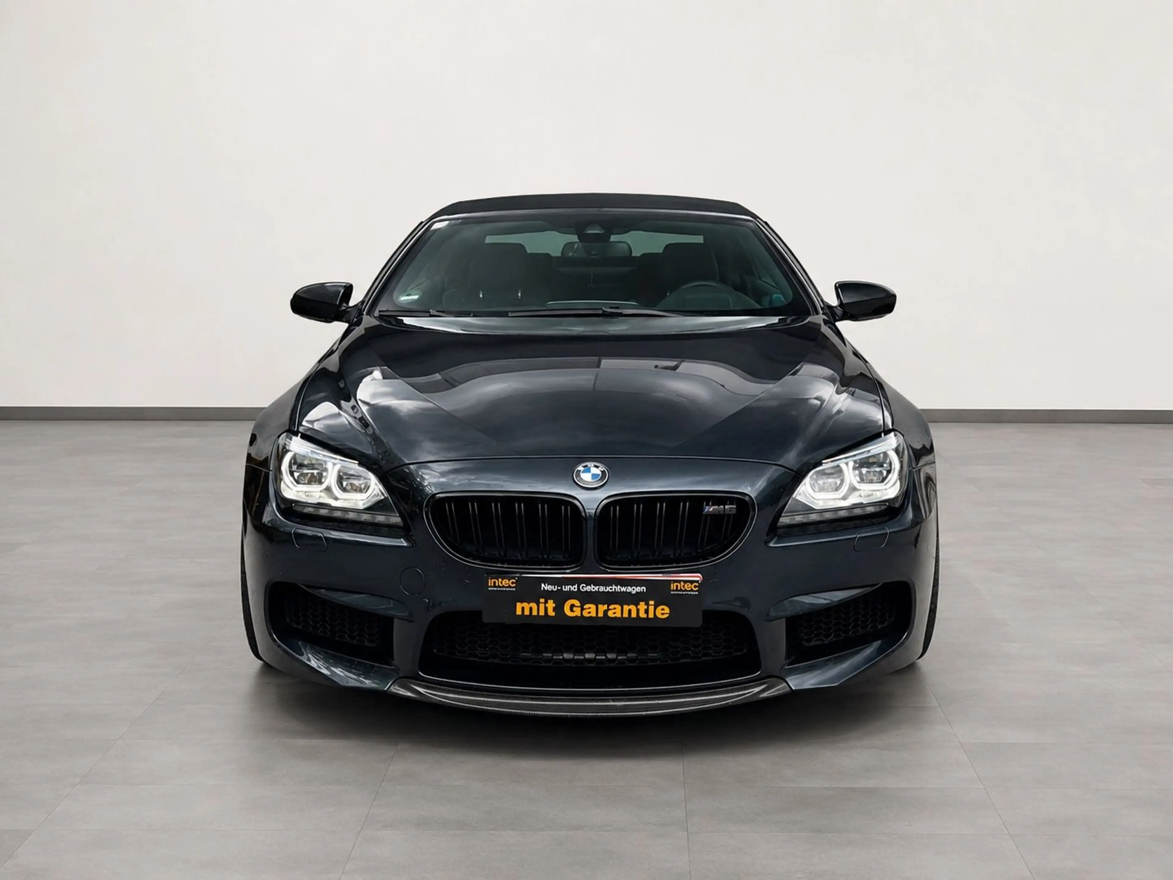BMW M6 Cabrio Competition — photo 5