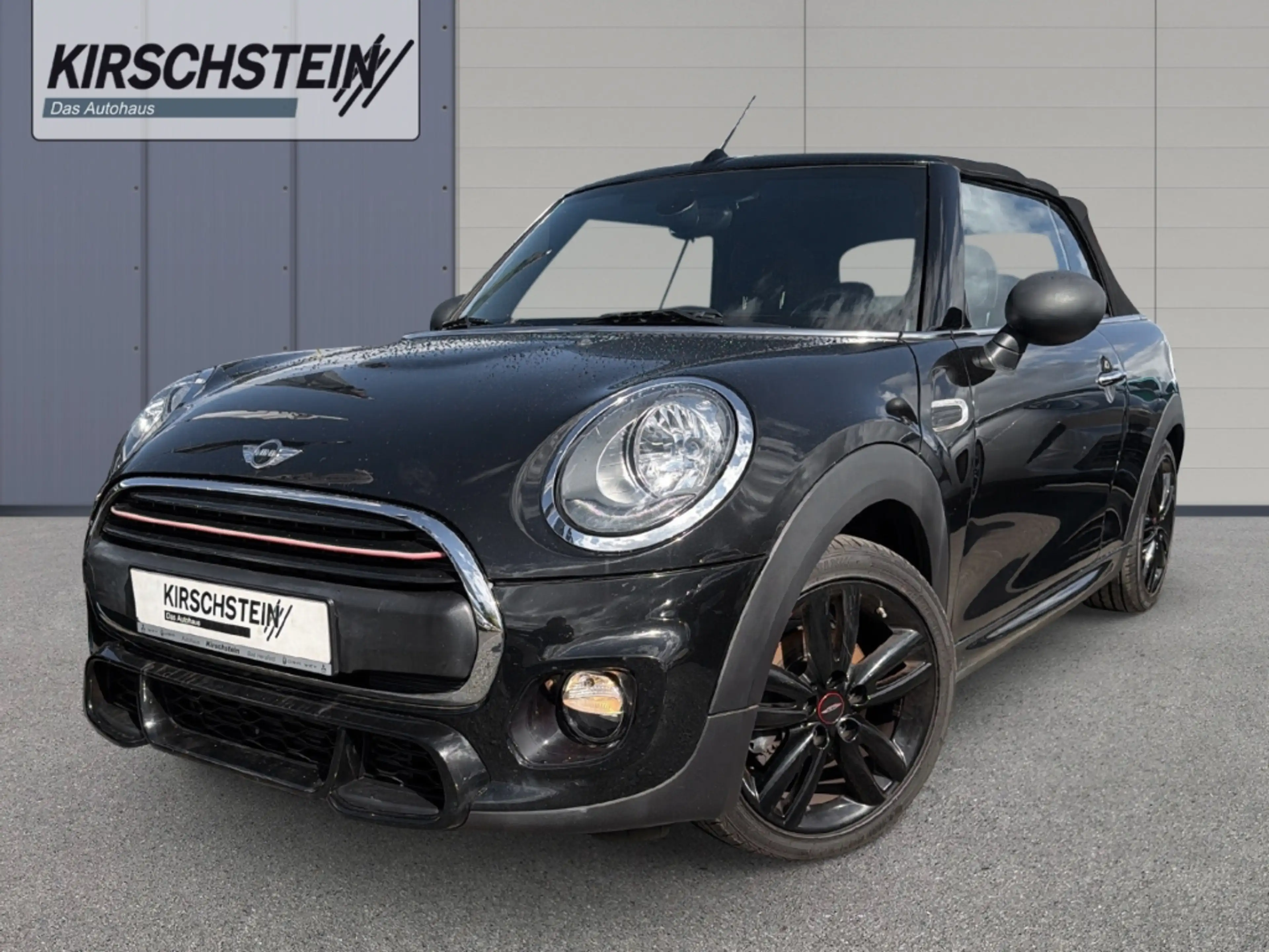 MINI One One Cabrio 1.5 Klima Sitzh. Navi DAB PDC
