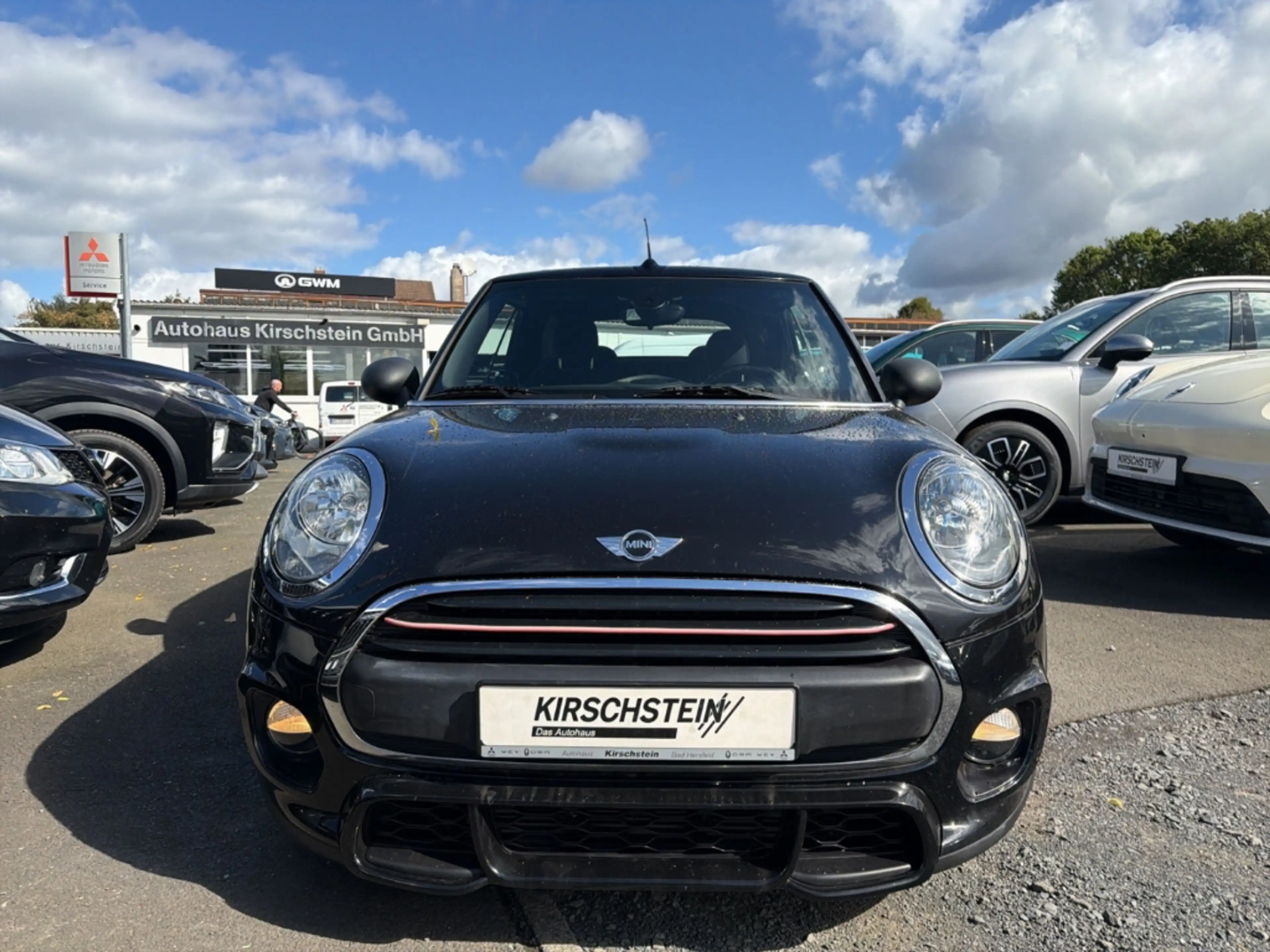 MINI One One Cabrio 1.5 Klima Sitzh. Navi DAB PDC — photo 6