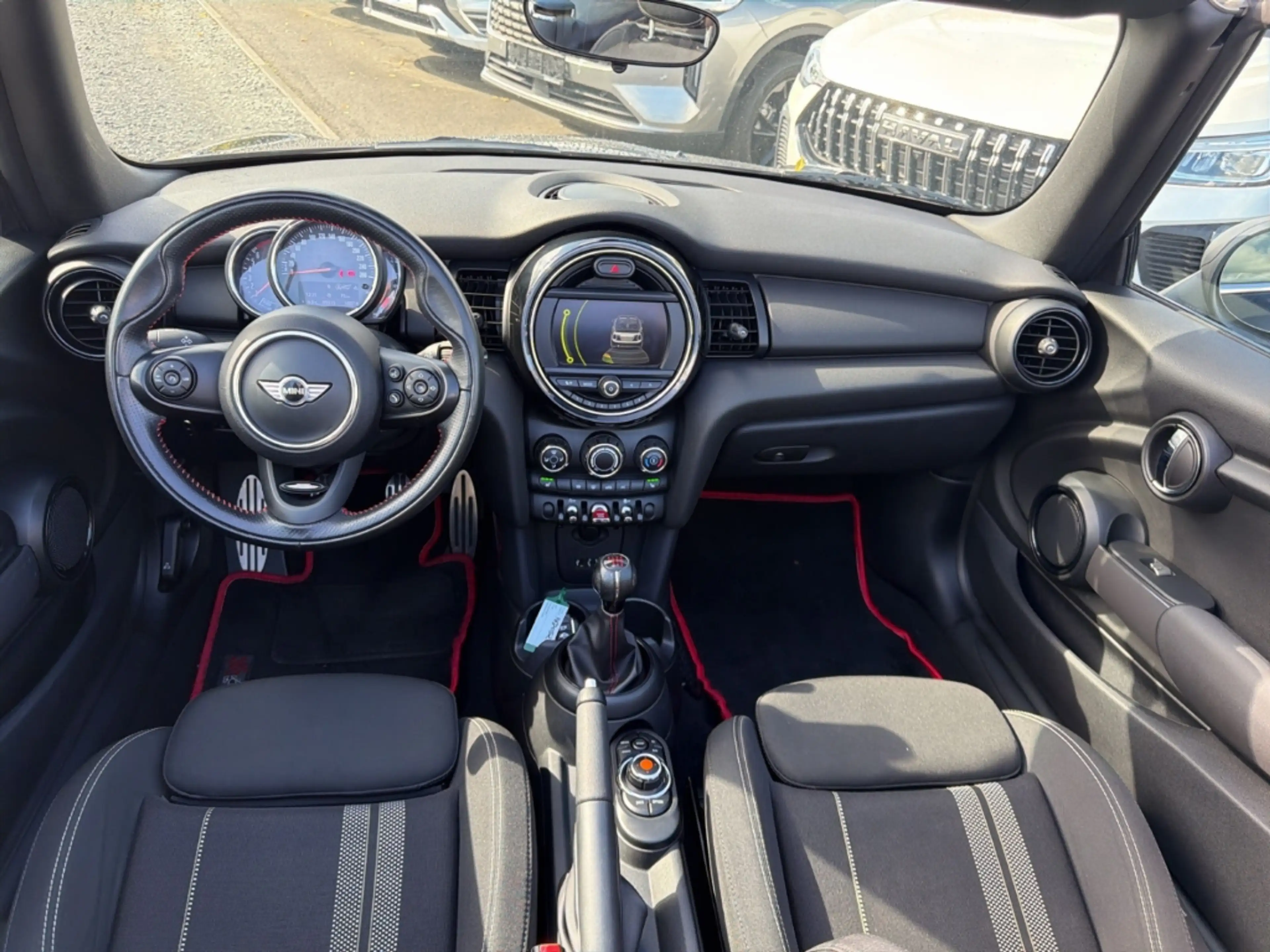 MINI One One Cabrio 1.5 Klima Sitzh. Navi DAB PDC — photo 9