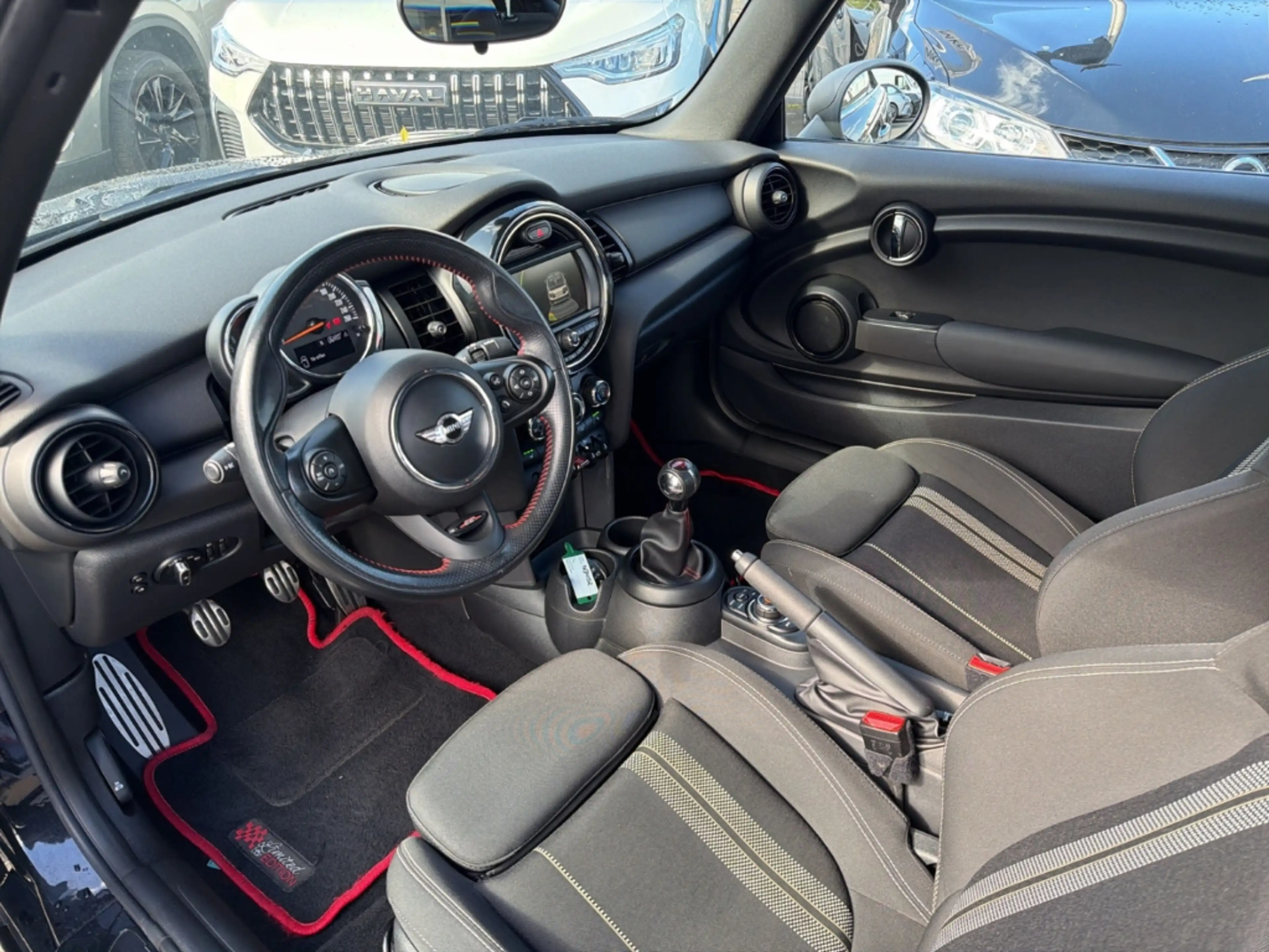 MINI One One Cabrio 1.5 Klima Sitzh. Navi DAB PDC — photo 8