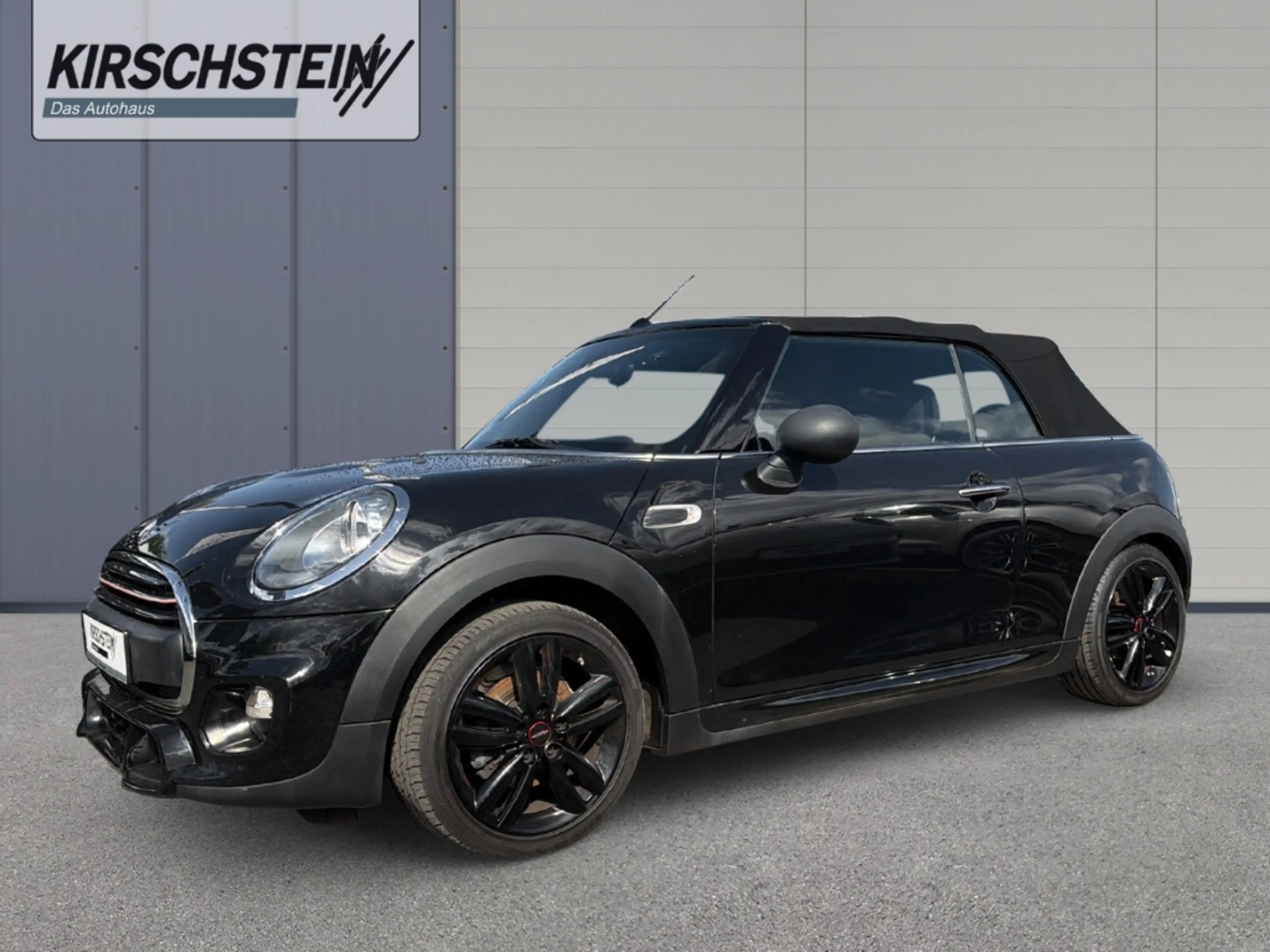 MINI One One Cabrio 1.5 Klima Sitzh. Navi DAB PDC — photo 2