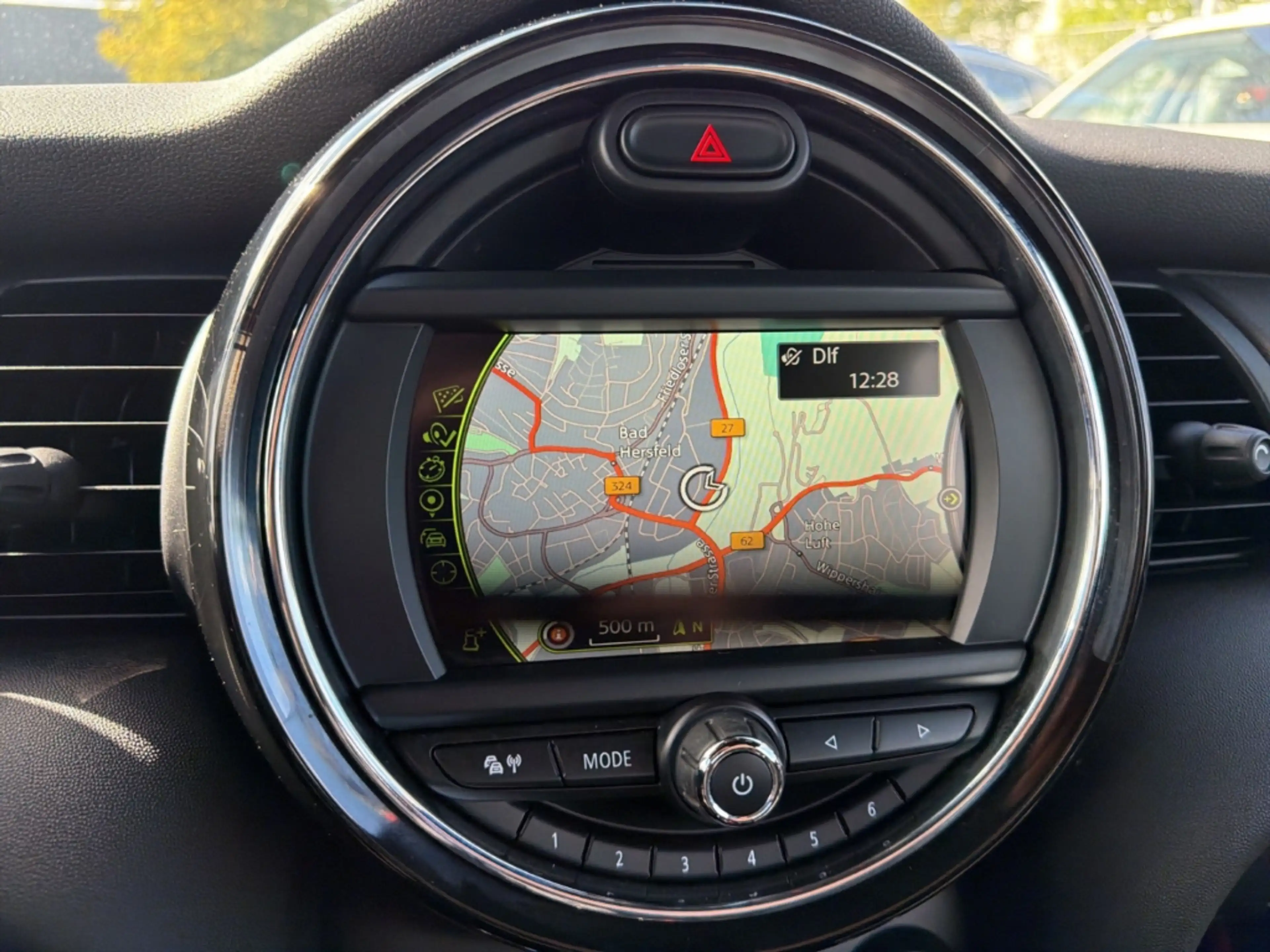MINI One One Cabrio 1.5 Klima Sitzh. Navi DAB PDC — photo 15
