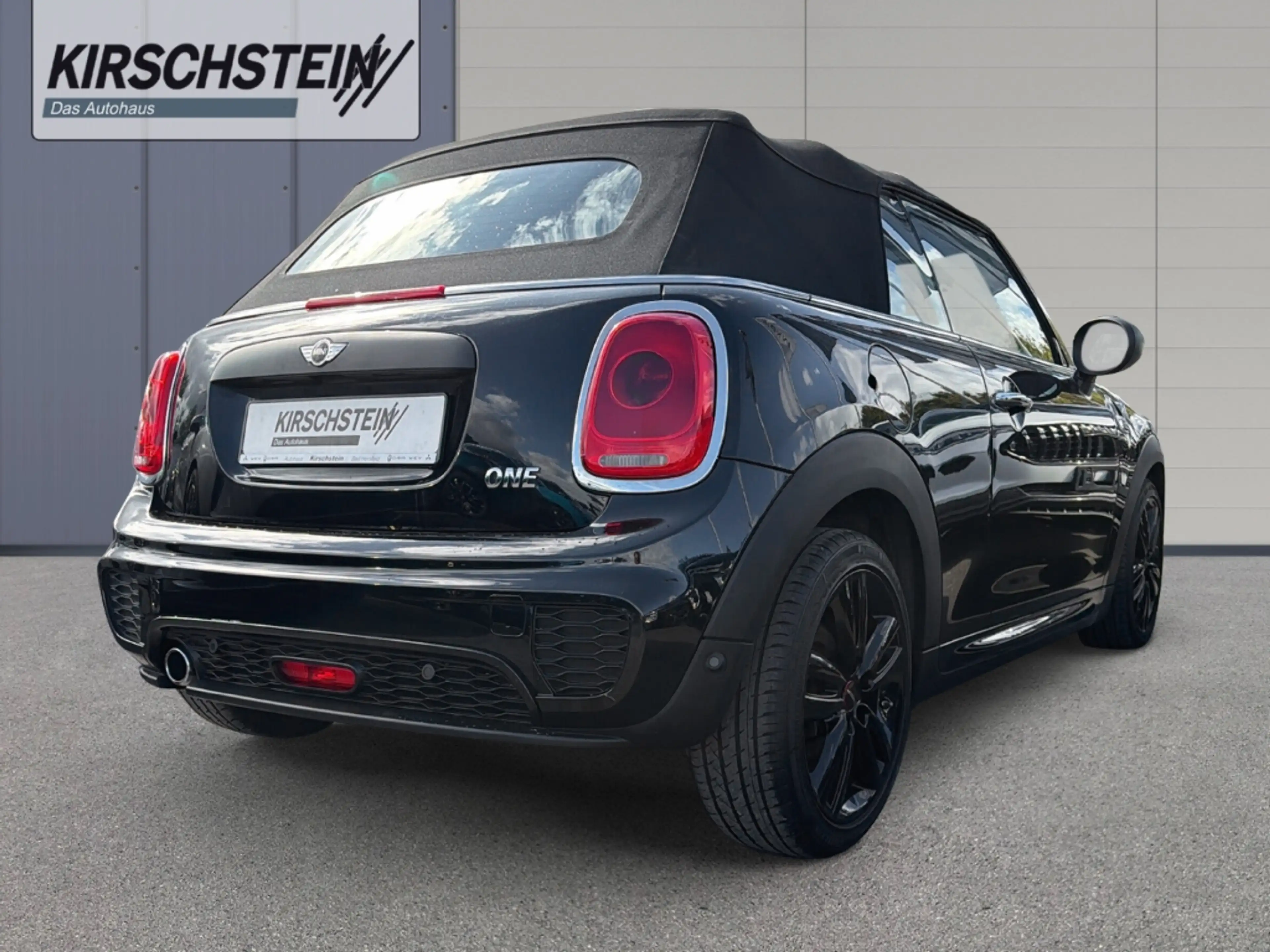 MINI One One Cabrio 1.5 Klima Sitzh. Navi DAB PDC — photo 3