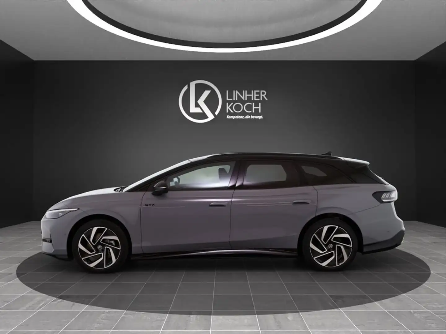 Volkswagen ID.7 Tourer GTX Business ''PANO+SITZKLIMA+MASSAGE'' Grau - 2