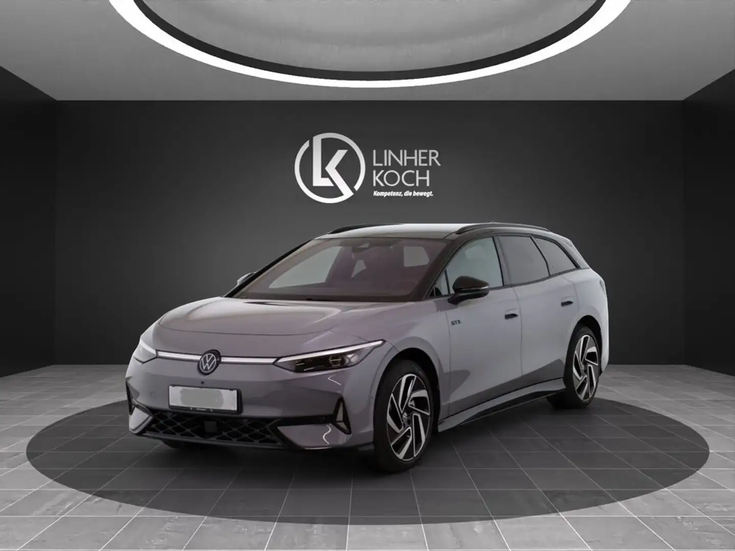 Volkswagen ID.7 Tourer GTX Business ''PANO+SITZKLIMA+MASSAGE'' Grau - 1