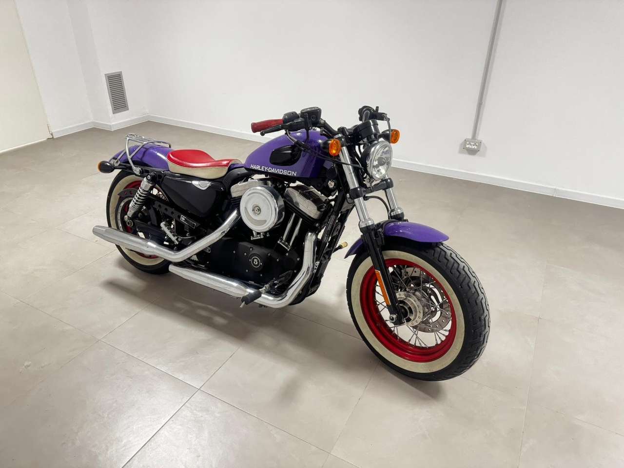Harley-Davidson Sportster Forty Eight 1200