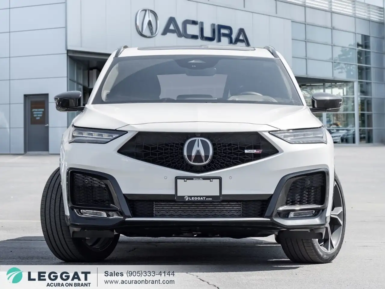 2026 Acura MDX