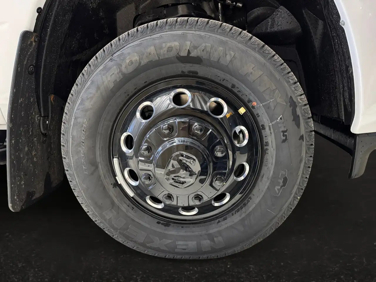 RAM 3500 снимка RAM 3500