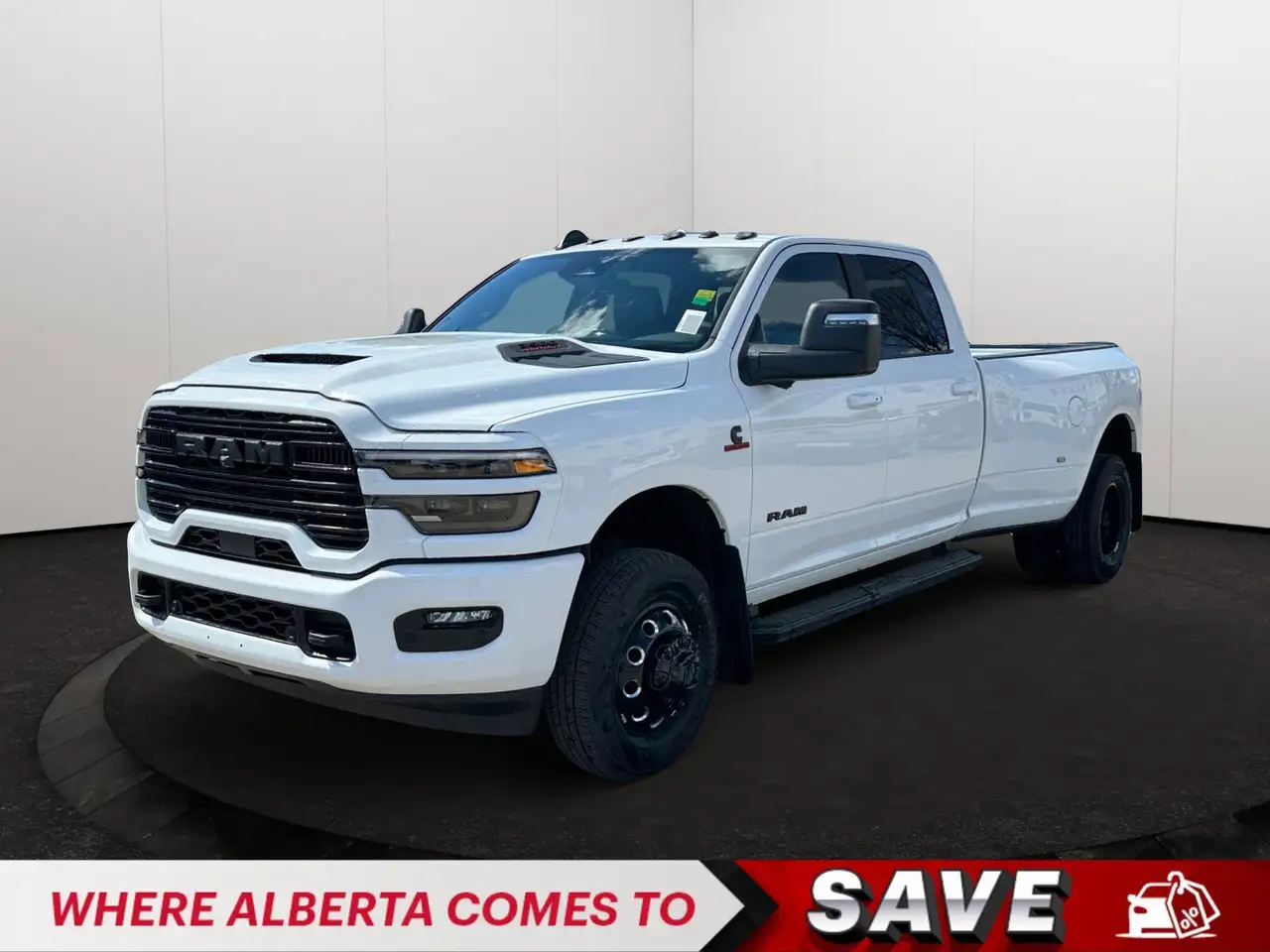RAM 3500 снимка RAM 3500