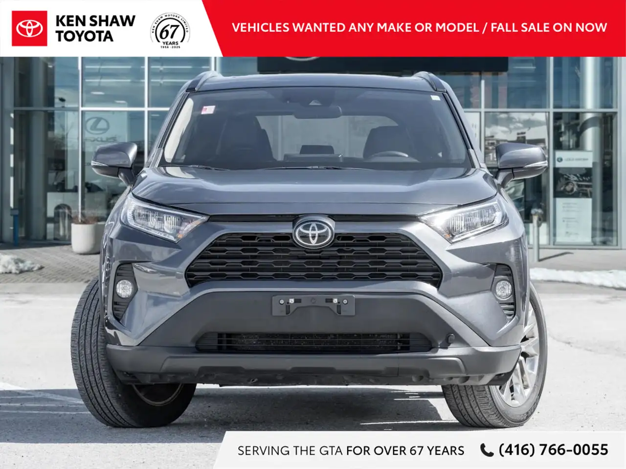 Toyota RAV 4 снимка Toyota RAV 4