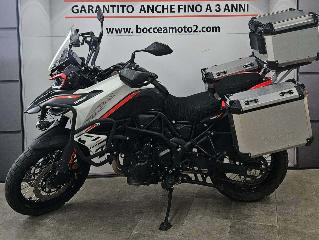 Benelli TRK 702 X