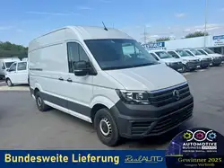 Volkswagen Crafter Kasten 35 MR L2H2 Isolierausbau*Rampe