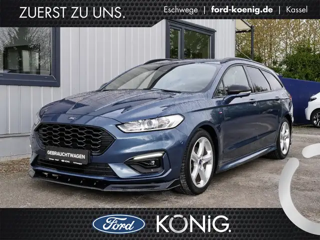 Ford Mondeo ST-Line 1.5 EB Klima+ParkAssist+Tempomat Klima