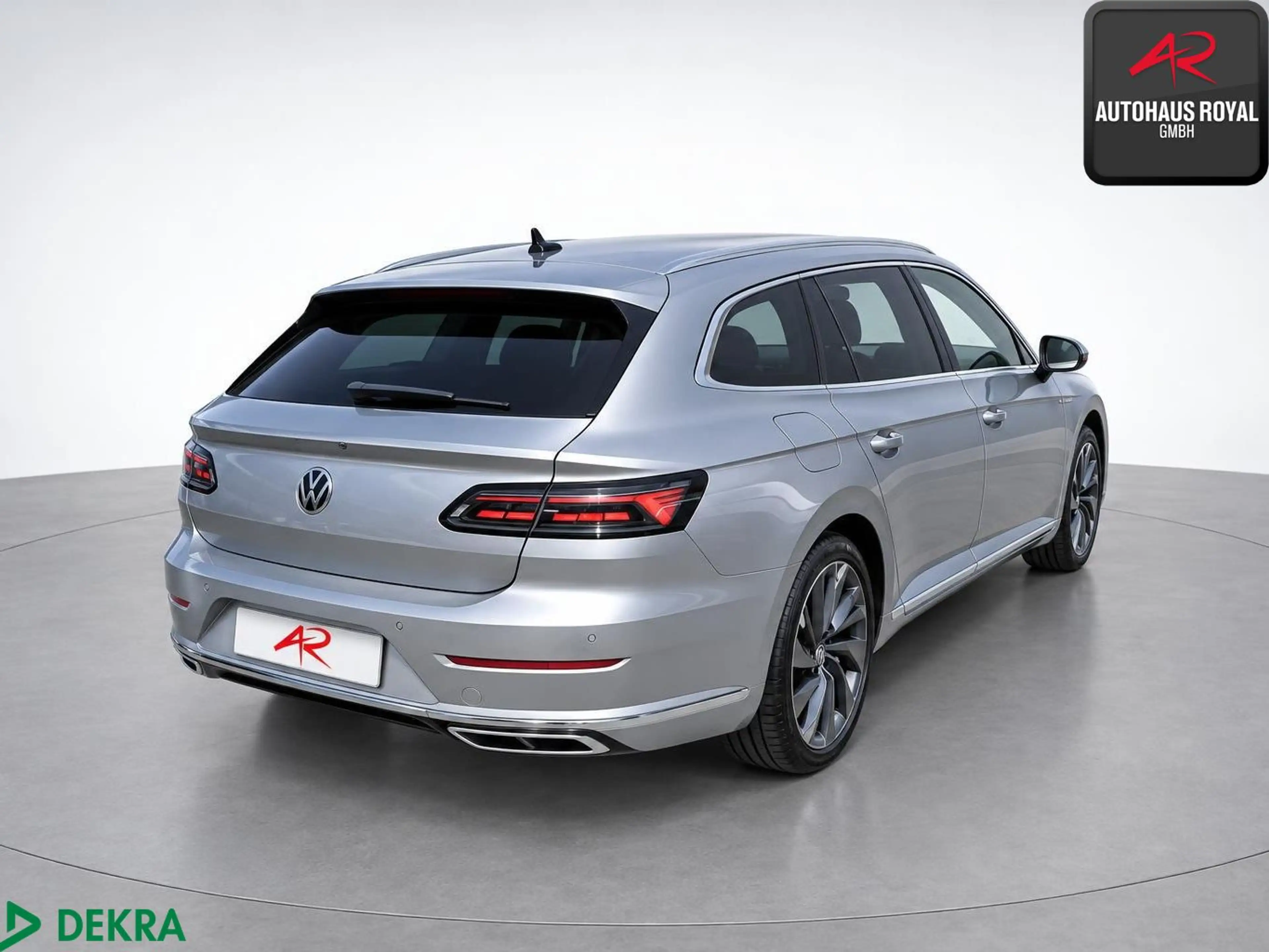 Volkswagen Arteon Shooting Brake 2.0 TSI R LINE PANO,HUD,SH — photo 3