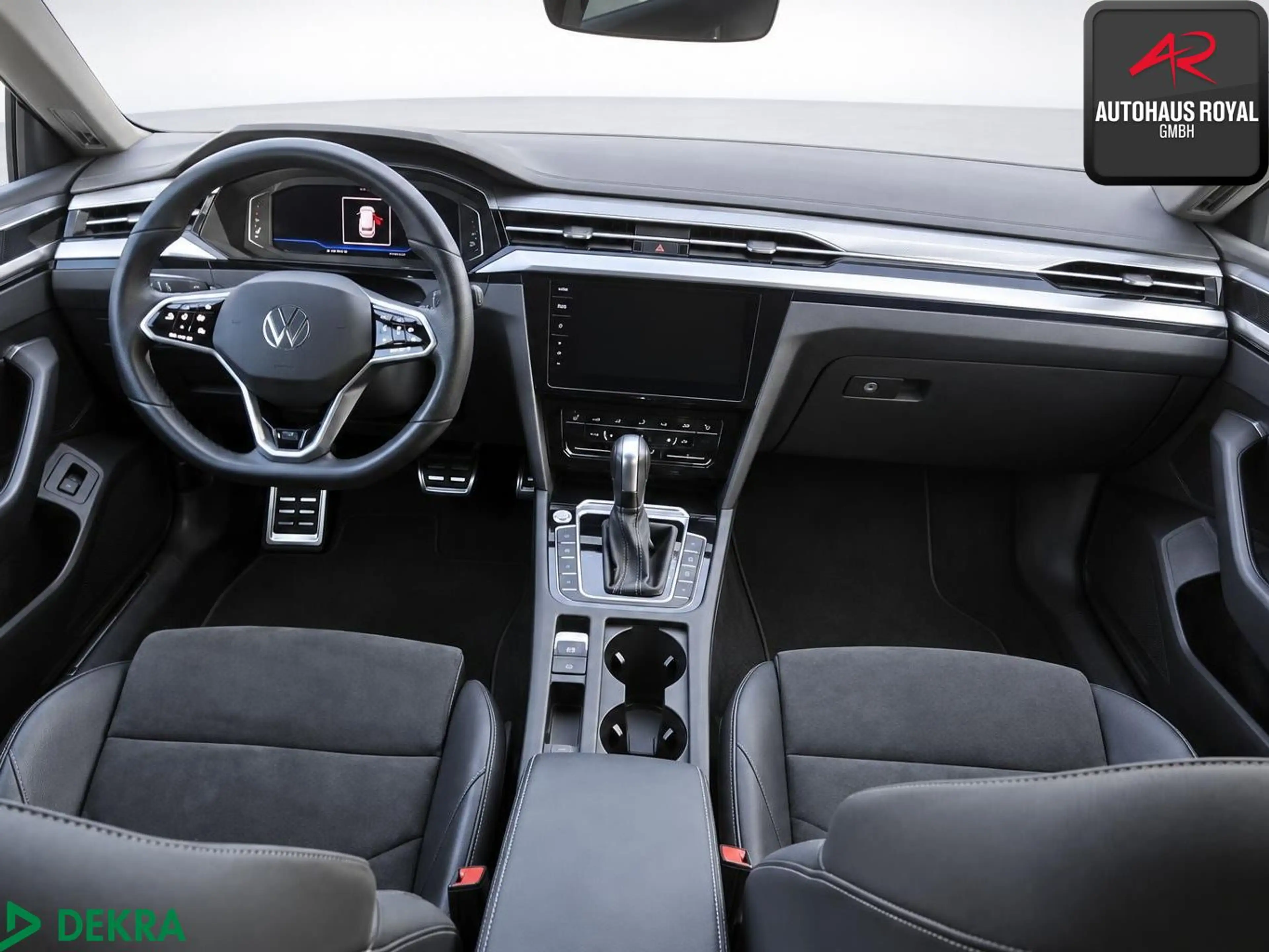 Volkswagen Arteon Shooting Brake 2.0 TSI R LINE PANO,HUD,SH — photo 5