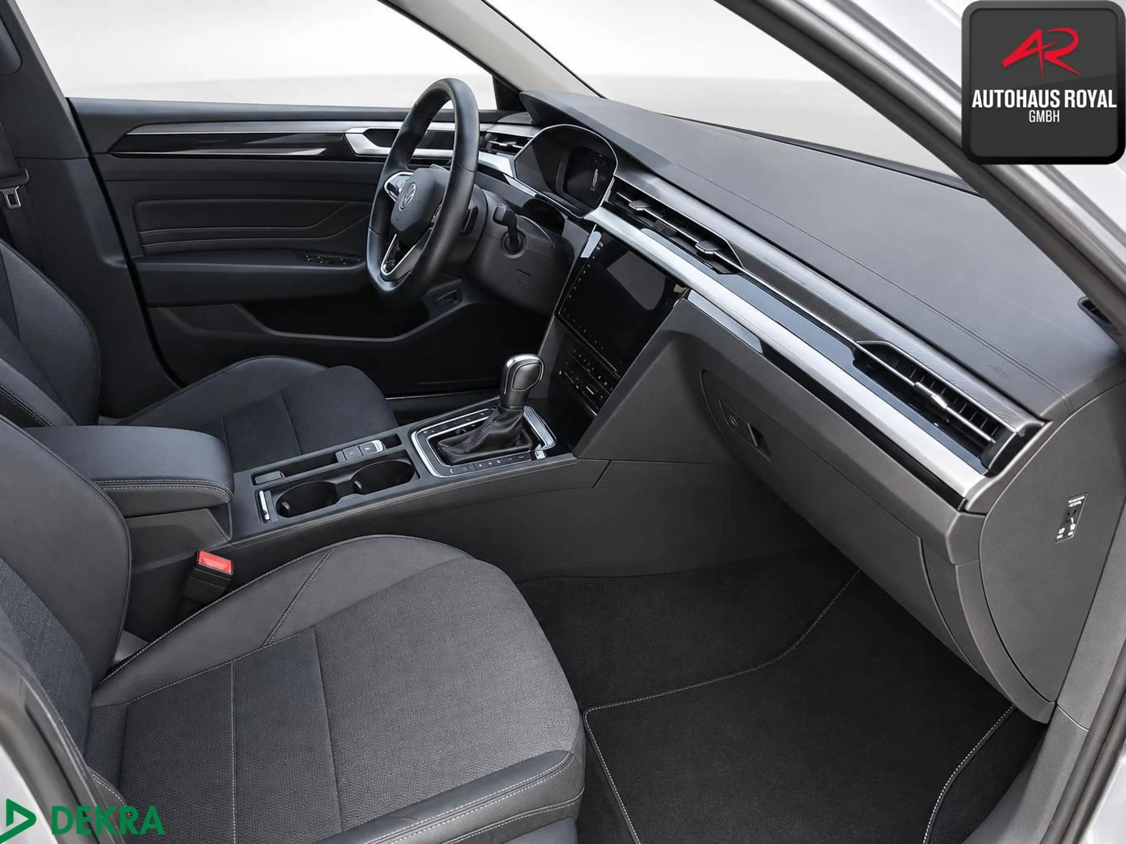 Volkswagen Arteon Shooting Brake 2.0 TSI R LINE PANO,HUD,SH — photo 6