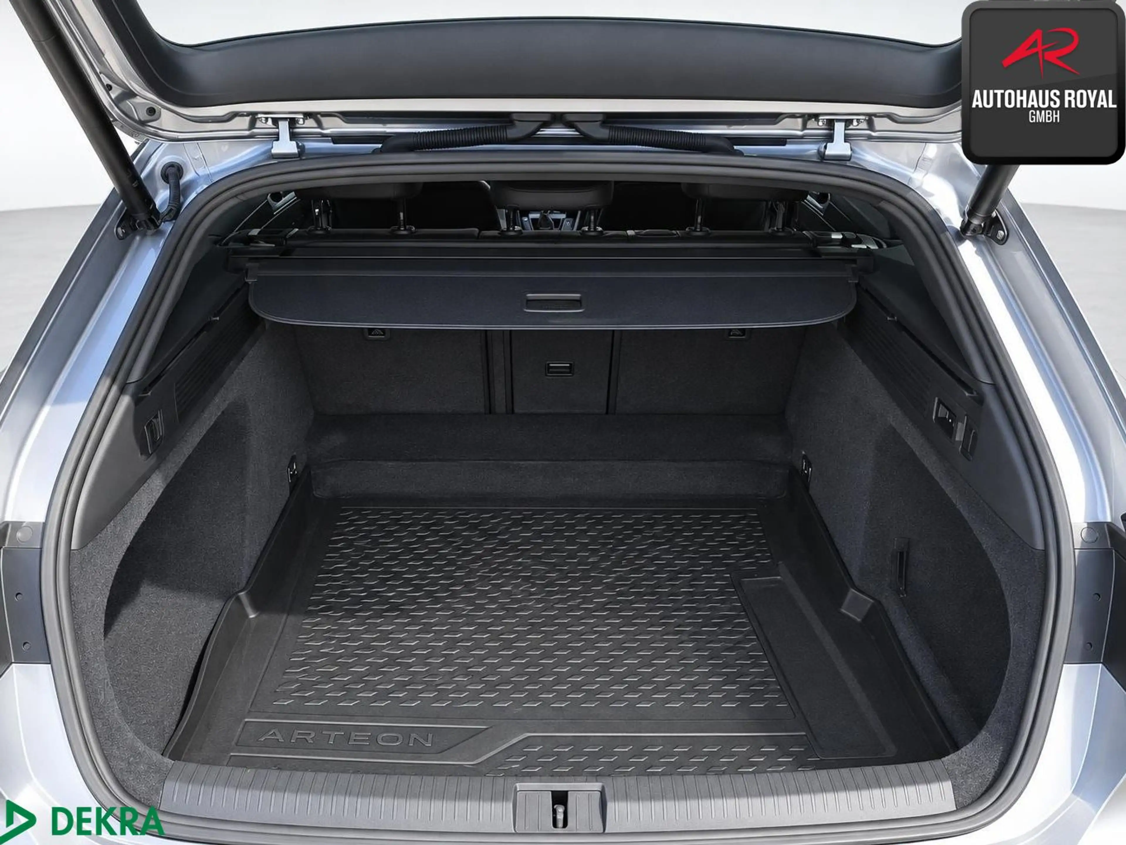 Volkswagen Arteon Shooting Brake 2.0 TSI R LINE PANO,HUD,SH — photo 7