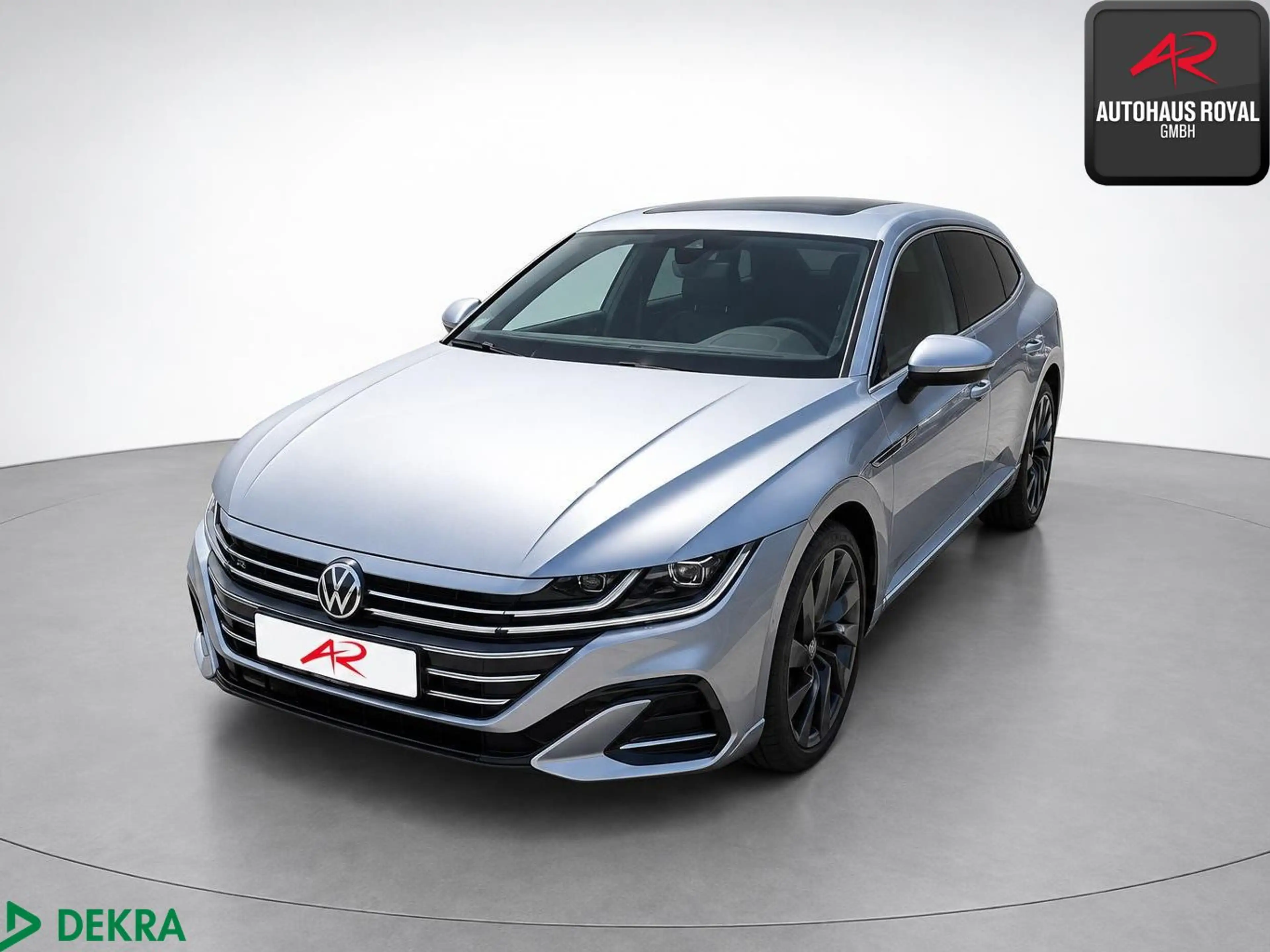 Volkswagen Arteon Shooting Brake 2.0 TSI R LINE PANO,HUD,SH