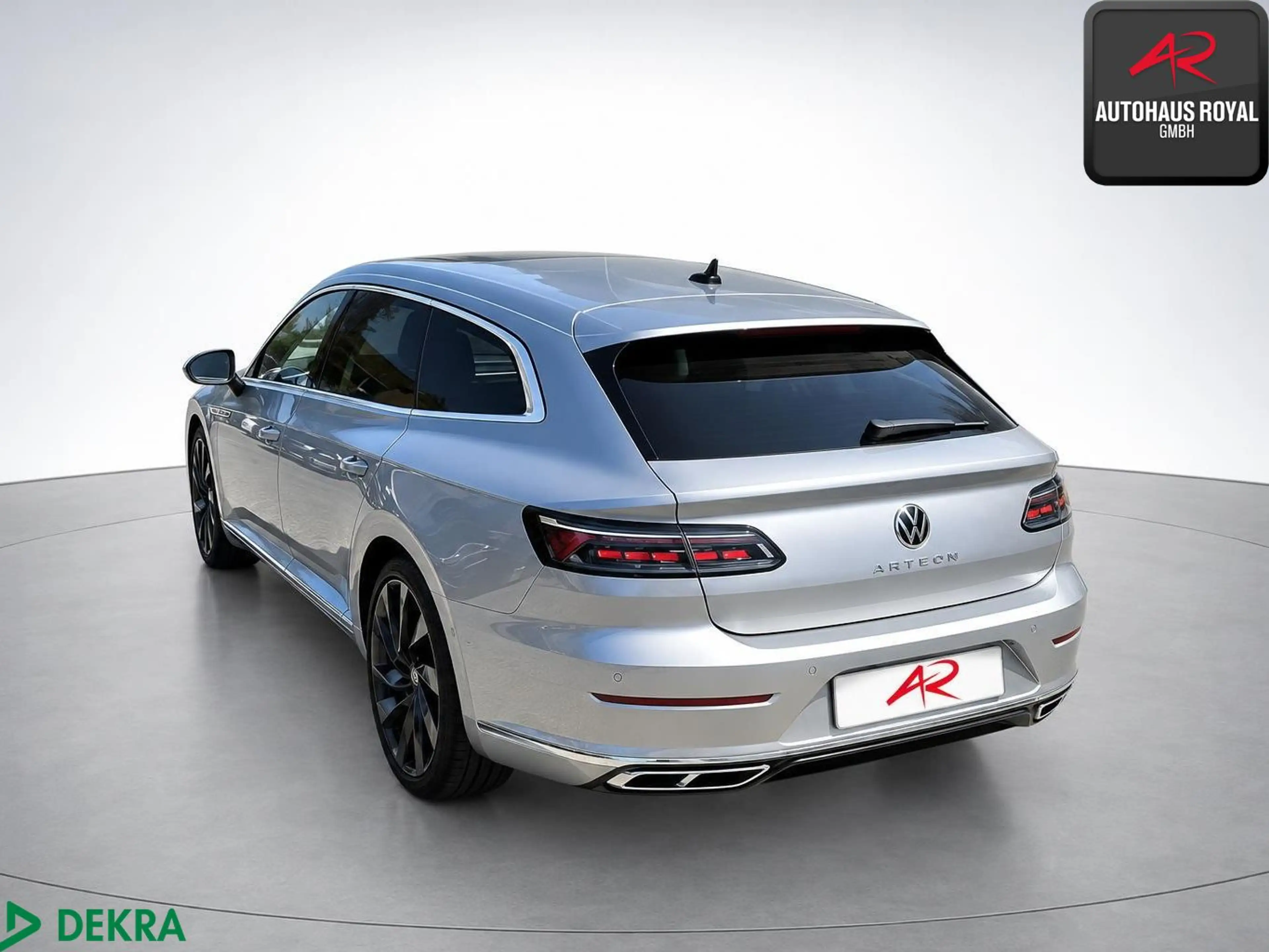 Volkswagen Arteon Shooting Brake 2.0 TSI R LINE PANO,HUD,SH — photo 2