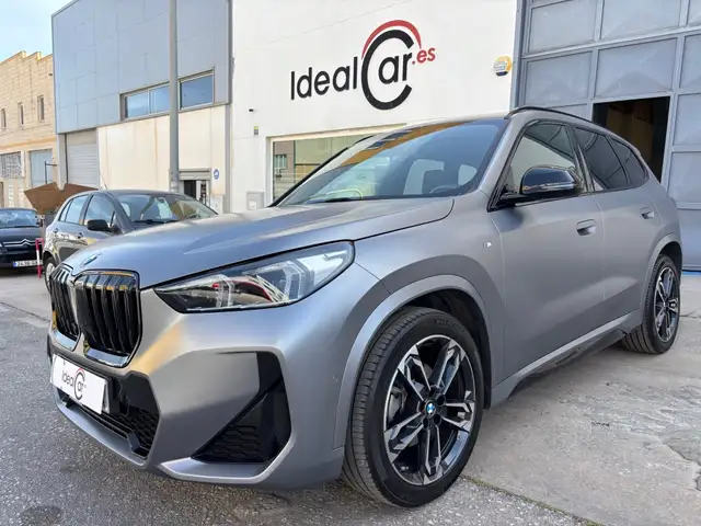 BMW X1 sDrive 18dA M Sport