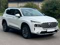 Hyundai SANTA FE 1.6 T-GDI HEV Prime *Pano*Totwinkl*360° Blanc - thumbnail 3