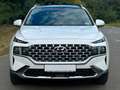 Hyundai SANTA FE 1.6 T-GDI HEV Prime *Pano*Totwinkl*360° Blanc - thumbnail 2
