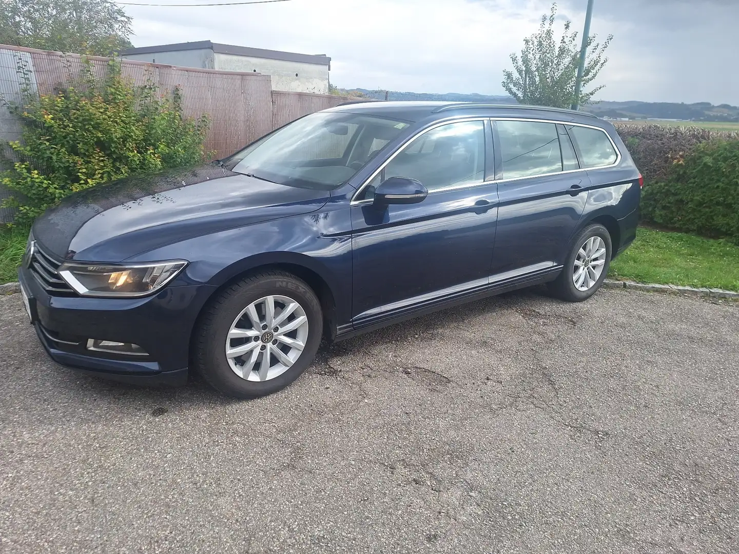 Volkswagen Passat Comfortline 1,6 TDI - 2