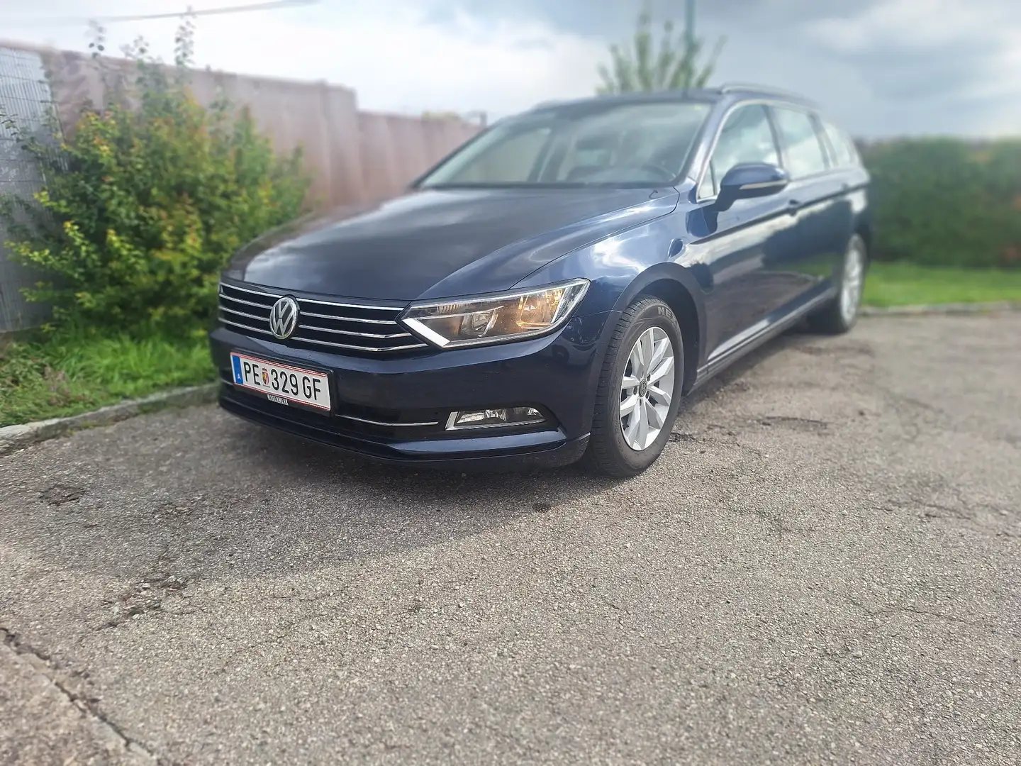 Volkswagen Passat Comfortline 1,6 TDI - 1
