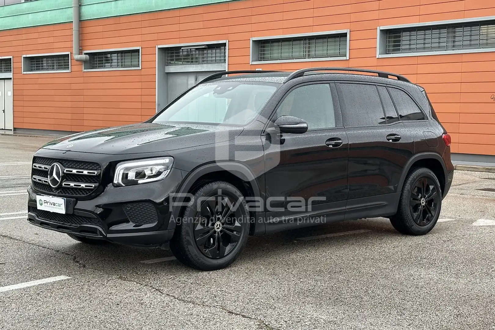 Mercedes-Benz GLB 200 GLB 200 d Automatic Sport Plus Schwarz - 1