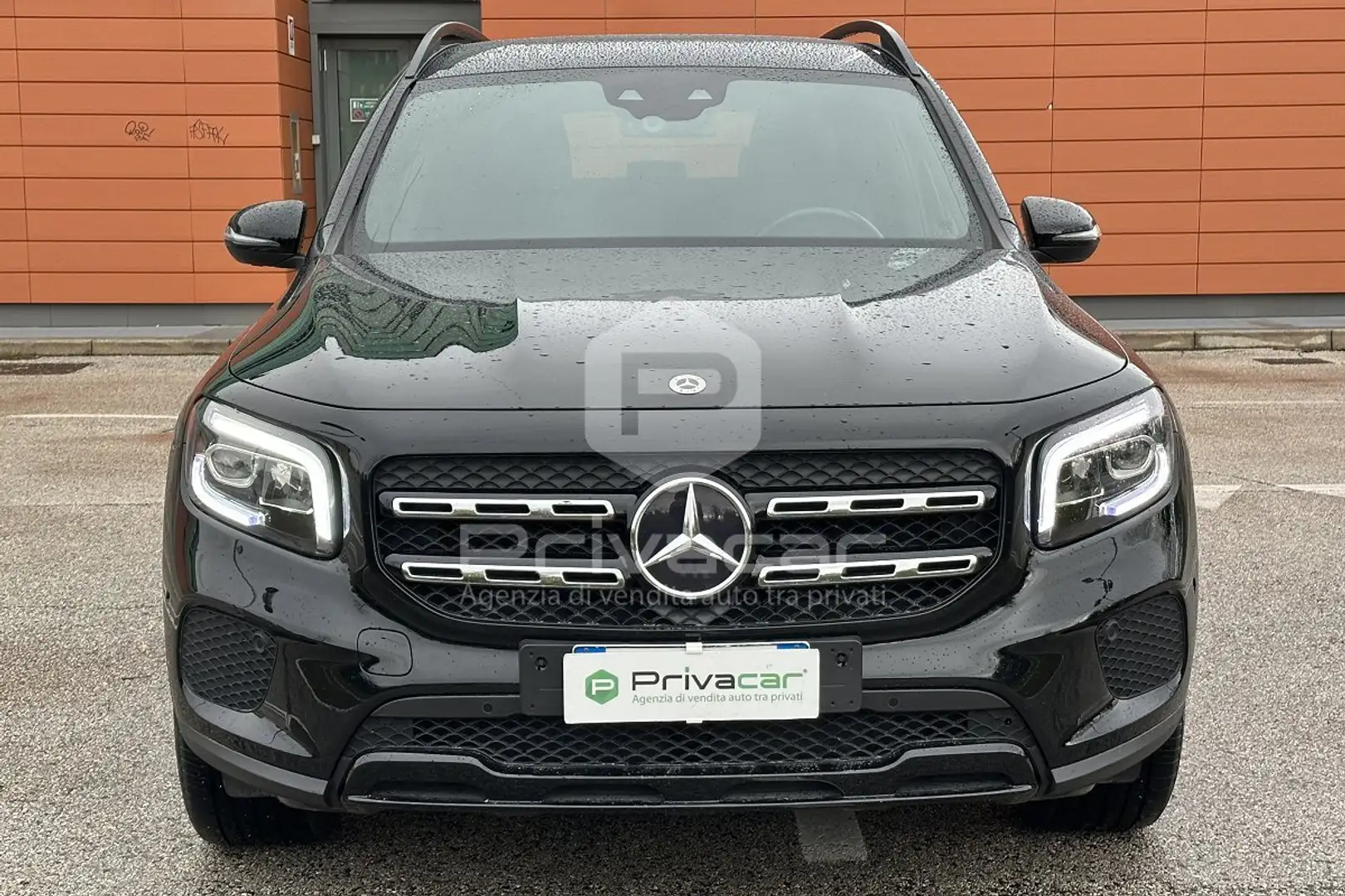 Mercedes-Benz GLB 200 GLB 200 d Automatic Sport Plus Schwarz - 2