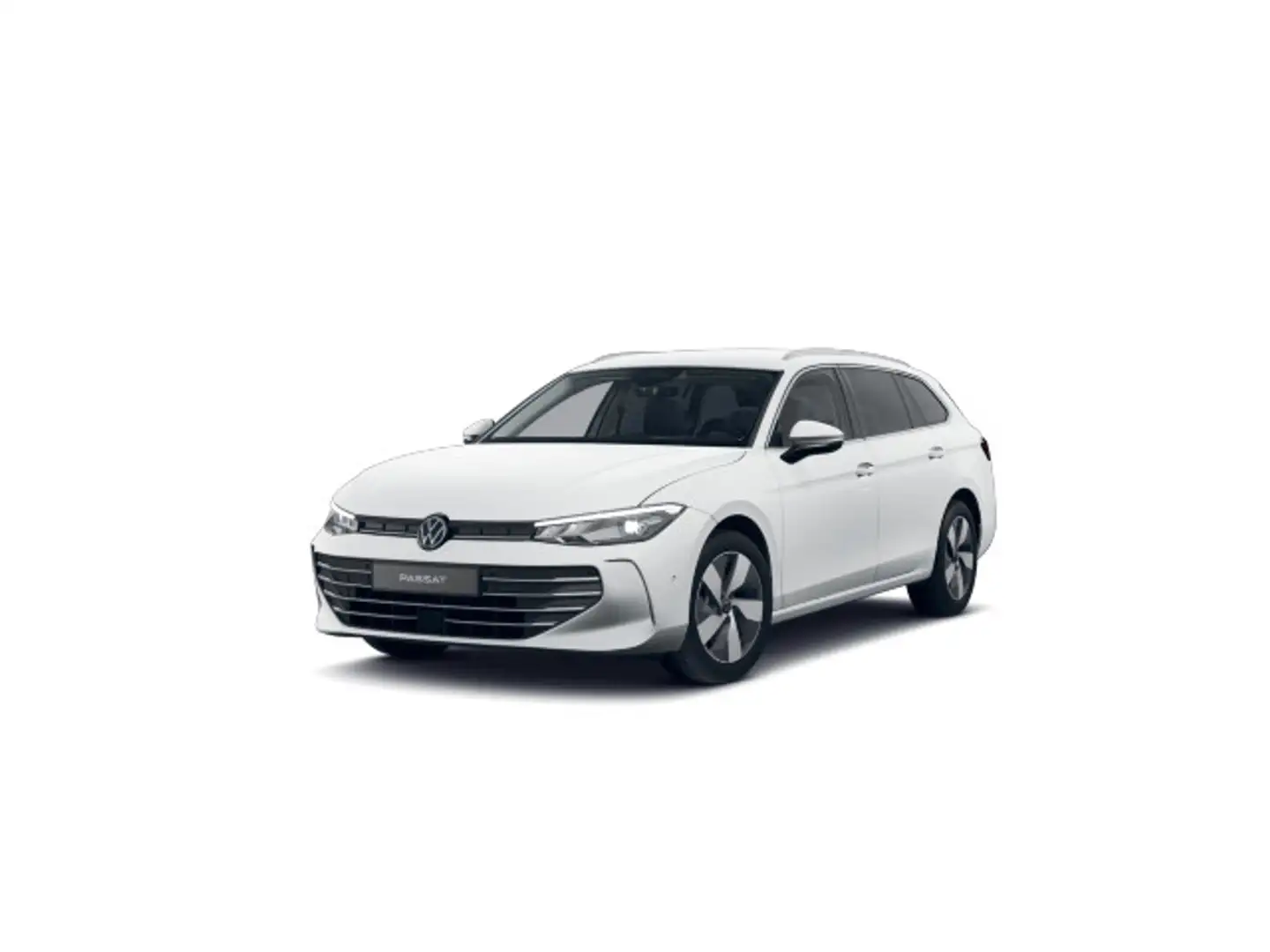 Volkswagen Passat Variant Business 1.5 eTSI DSG LED AHK KAM Blanc - 2