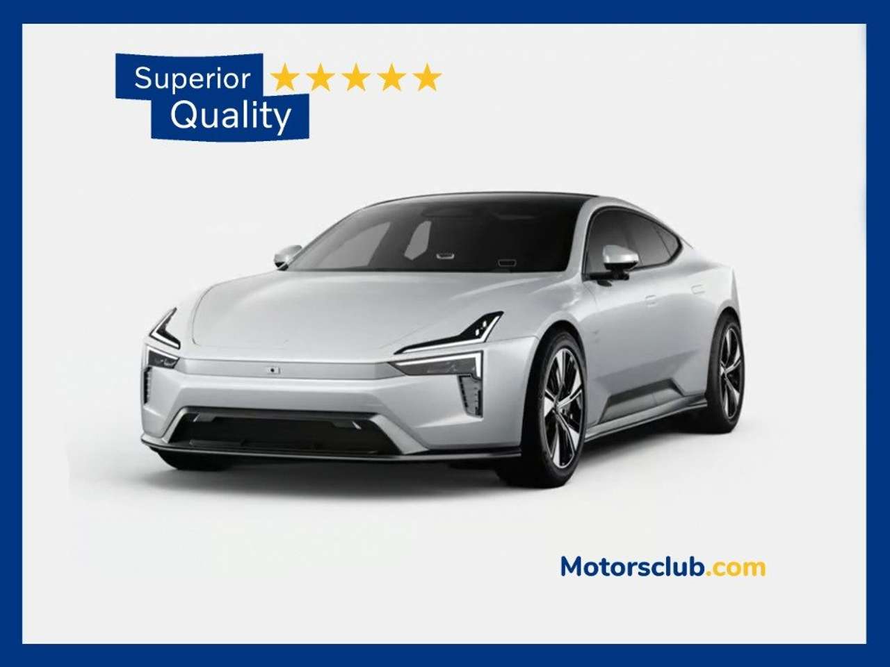 Polestar Others Polestar 5 Dual Motor Launch Edition