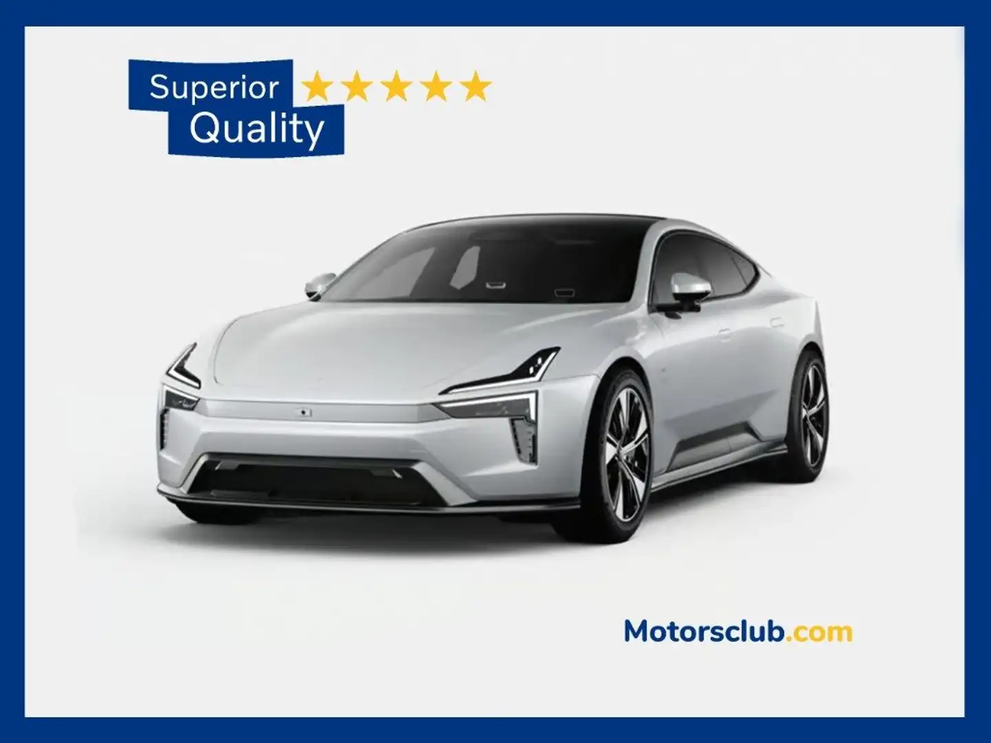 Polestar Polestar 5 Dual Motor Launch Edition Argento - 1