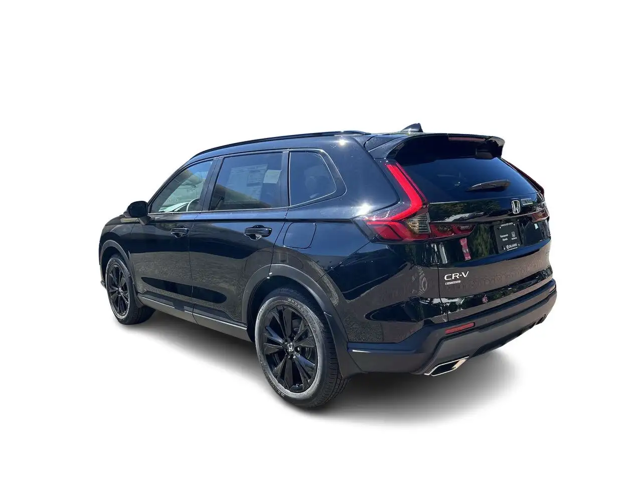 Honda CR-V снимка Honda CR-V