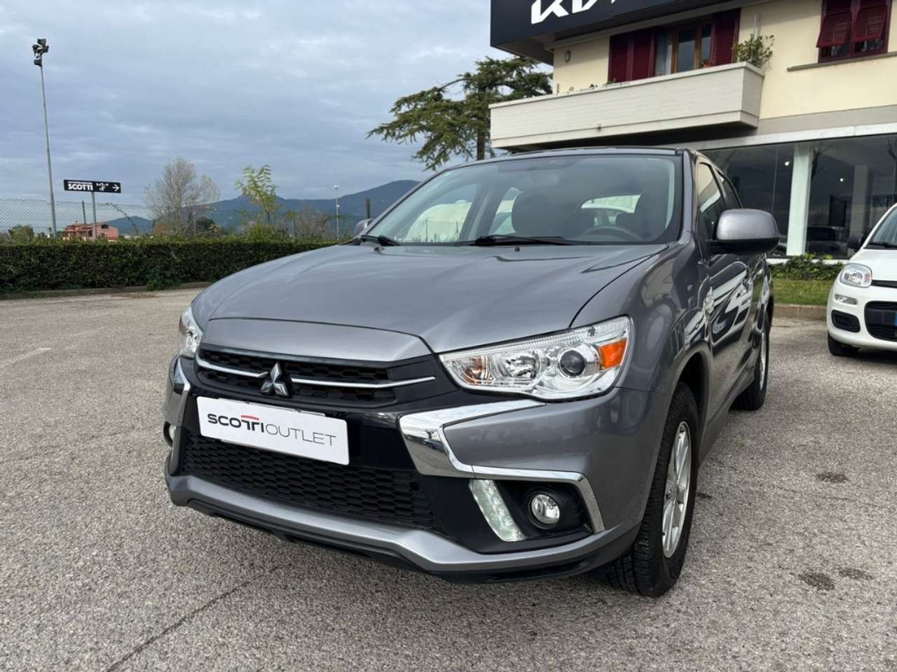 Mitsubishi ASX 1.6 Inform Plus navi bi-fuel Gpl 2wd