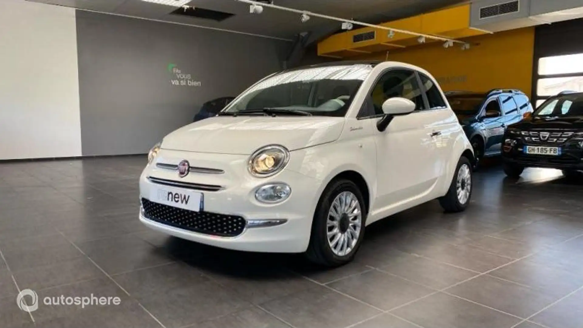 Fiat 500 1.0 70ch BSG S\u0026S Dolcevita - 1