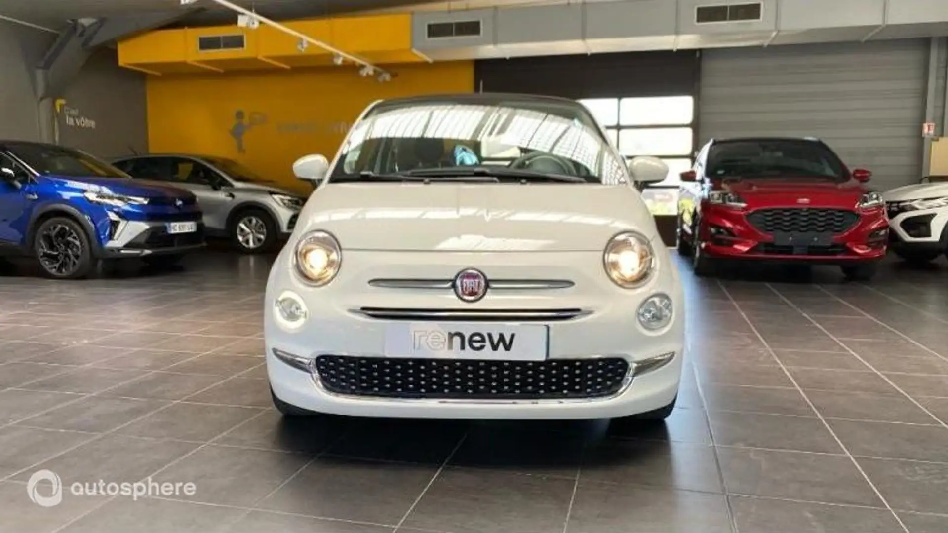 Fiat 500 1.0 70ch BSG S\u0026S Dolcevita - 2