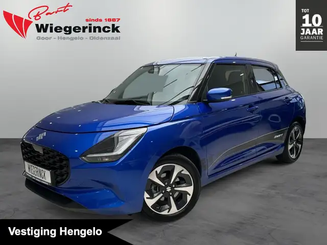 Suzuki Swift 1.2 Style SmartHybride [ CARPLAY I CAMERA I DRAADL