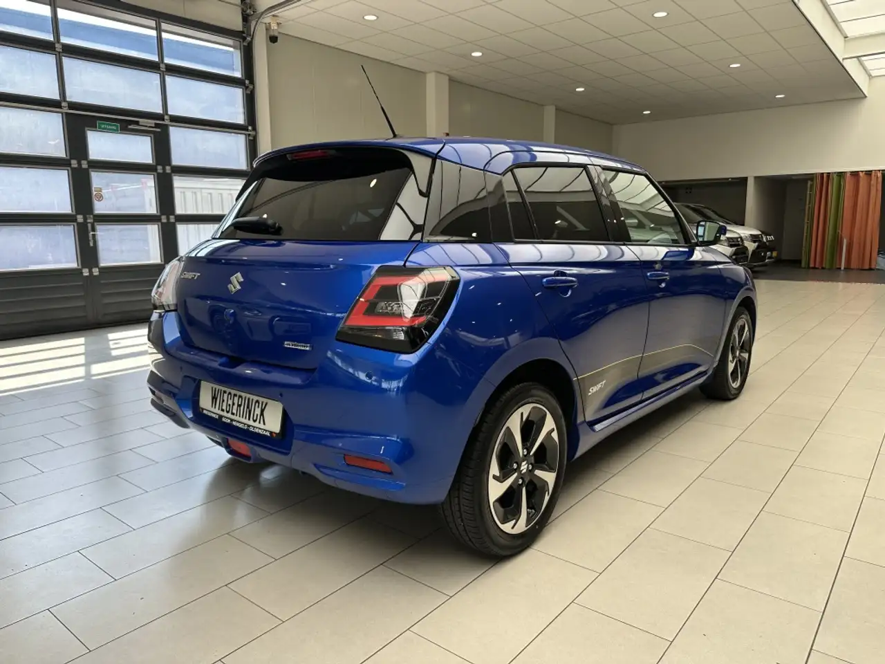 Suzuki Swift 2025