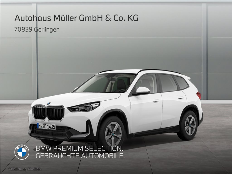 BMW X1 xDrive23i AHK AdaptLED Tempomat SH Kamera 1VB