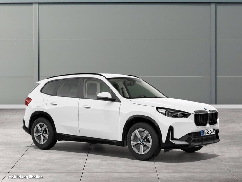 BMW X1 xDrive23i AHK AdaptLED Tempomat SH Kamera 1VB — photo 10