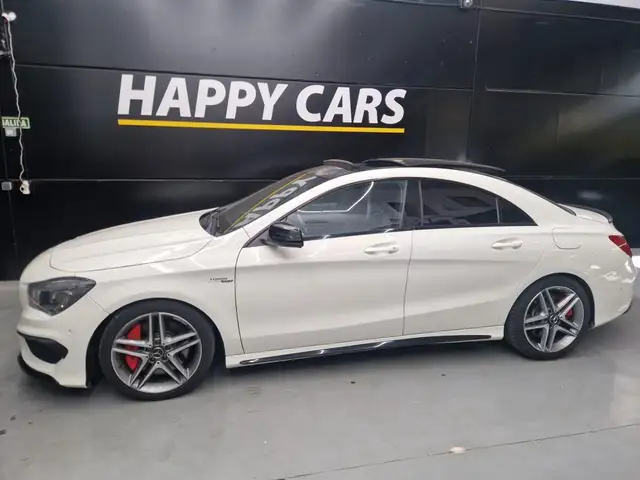 Mercedes-Benz CLA 45 AMG 4Matic 360 7G-DCT