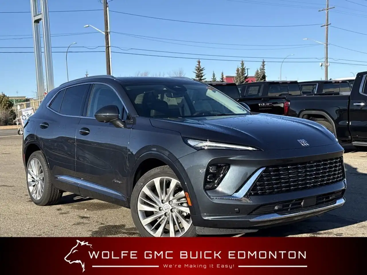 2026 Buick Envision