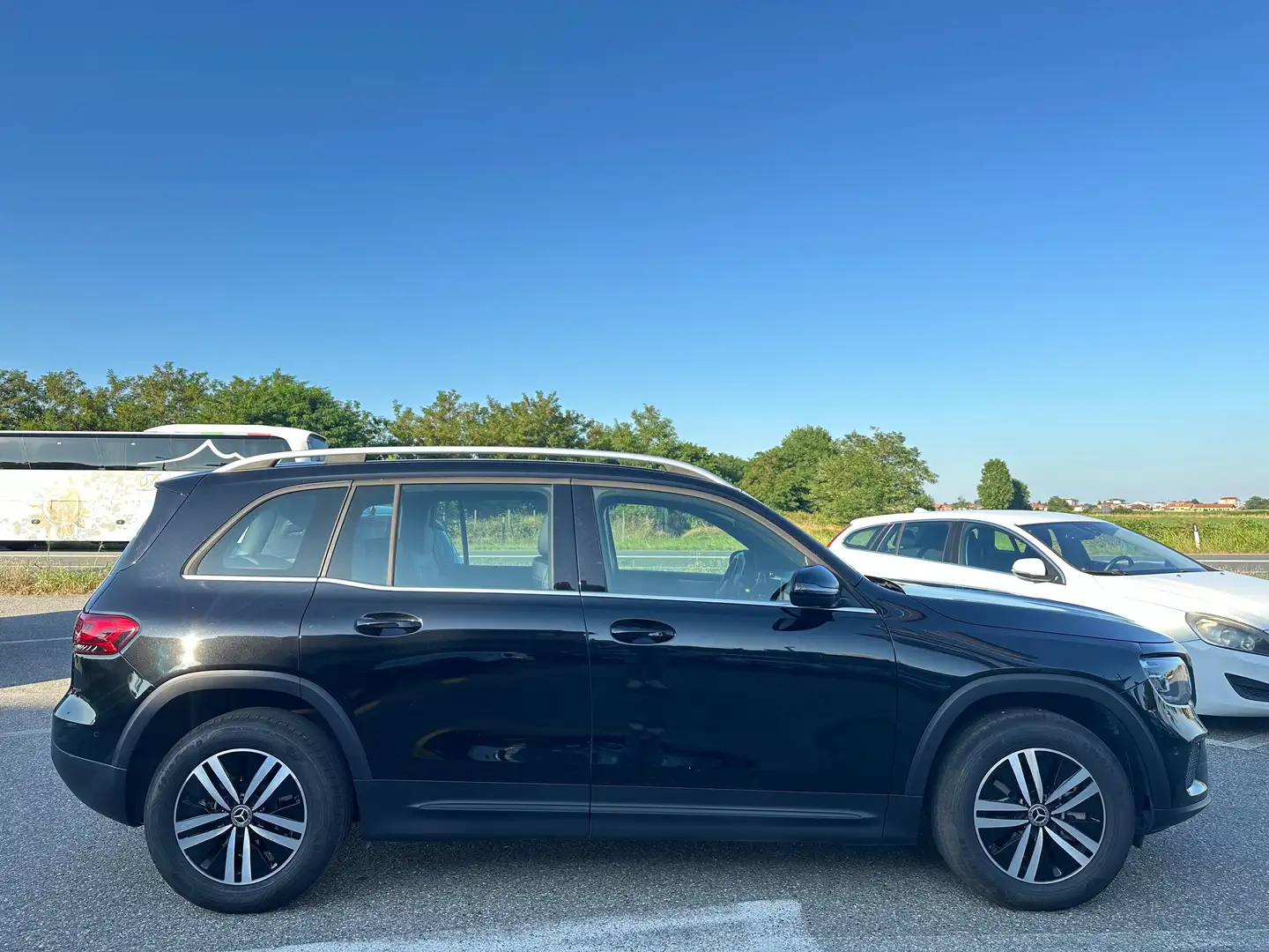Mercedes-Benz GLB 180 GLB 180 d Sport Plus auto 7 POSTI Negru - 1