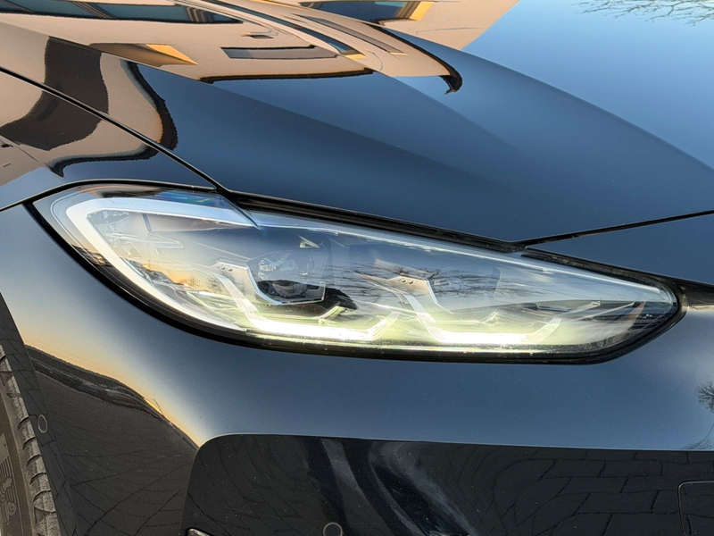 BMW 420 420d Gran Coupé xDrive ACC HeadUp Leder ViCo — photo 9