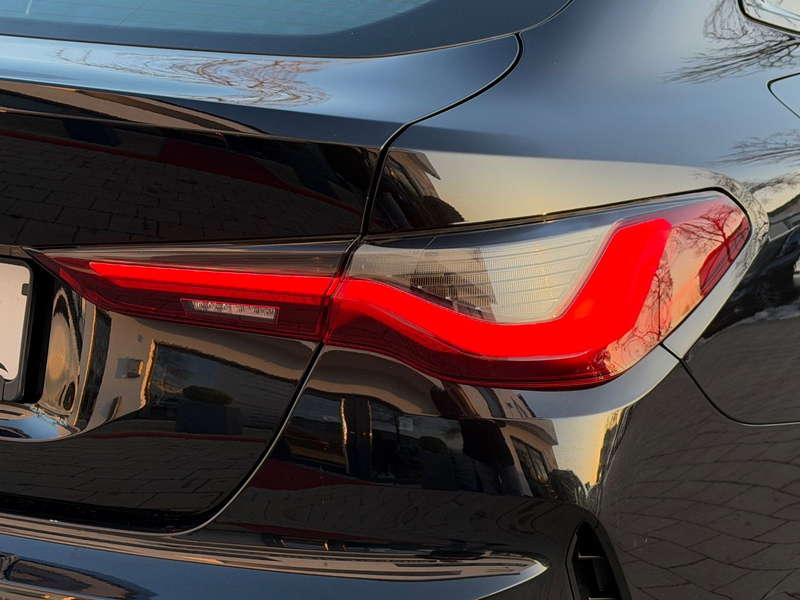 BMW 420 420d Gran Coupé xDrive ACC HeadUp Leder ViCo — photo 11