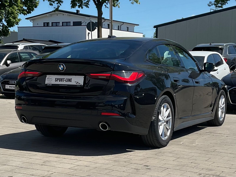 BMW 420 420d Gran Coupé xDrive ACC HeadUp Leder ViCo — photo 5